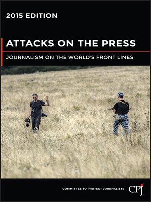 cover image of Attacks on the Press